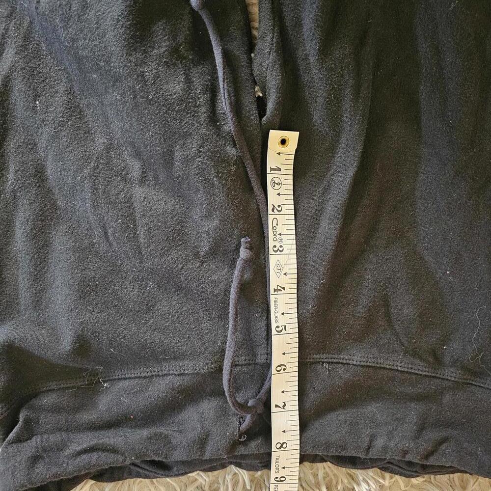 Avanti Black Cotton Blend pants Size Large - Picture 5 of 5